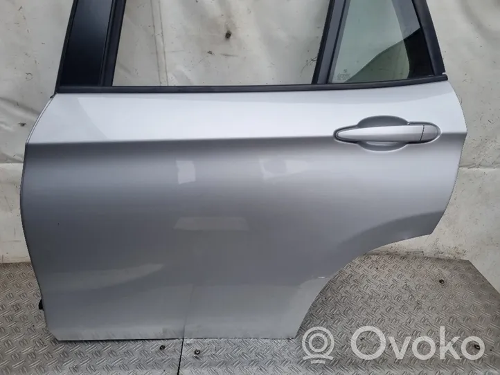BMW X1 E84 Porte arrière 