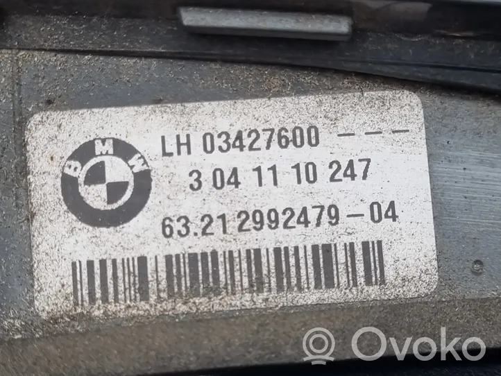 BMW X1 E84 Lampy tylnej klapy bagażnika 2992479