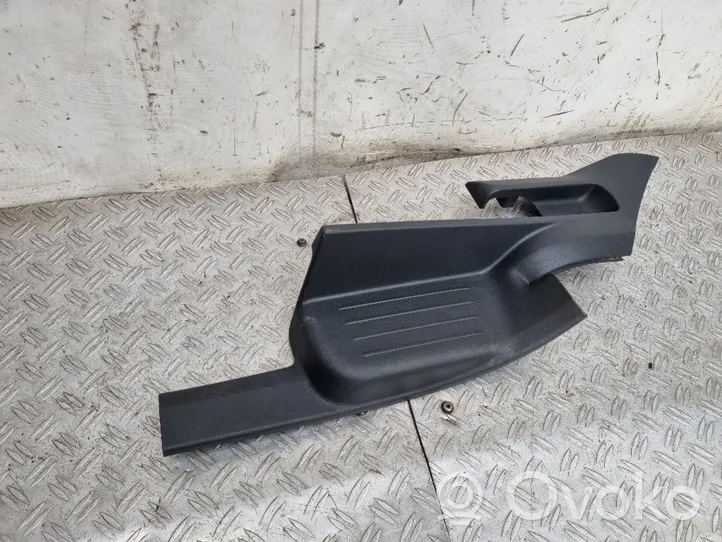 Nissan Qashqai+2 Garniture de marche-pieds arrière 76987EY10A