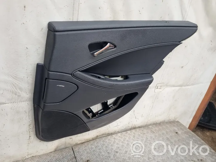 Mercedes-Benz CLS C219 Rear door card panel trim A2197306470