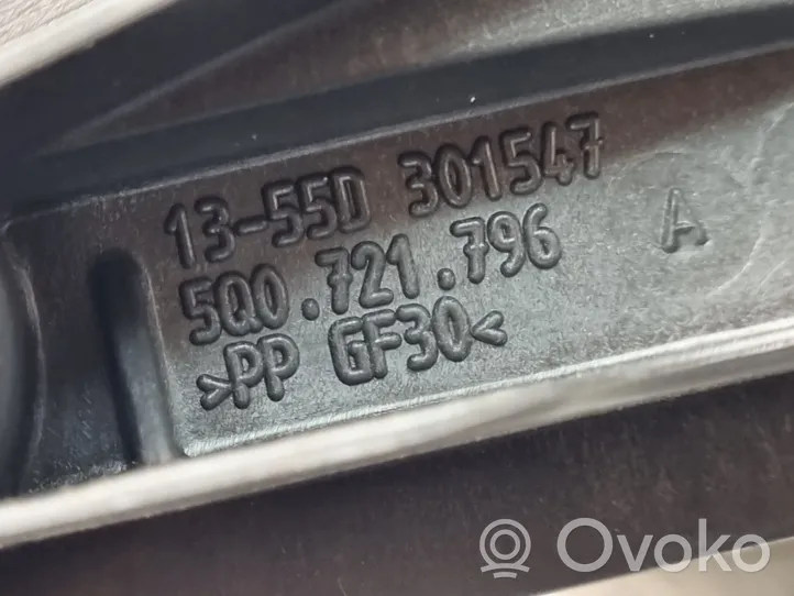 Volkswagen Golf VII Pedał sprzęgła 5Q1721059BE