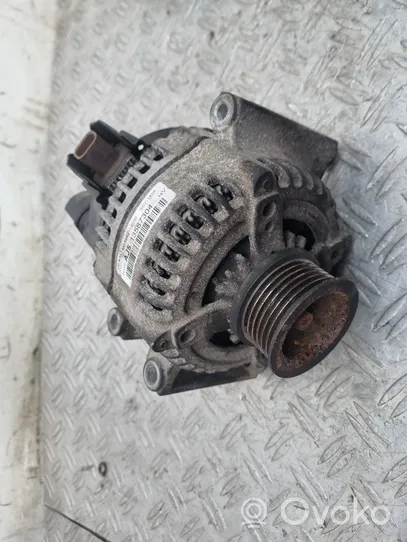 Opel Astra K Alternator 13587304