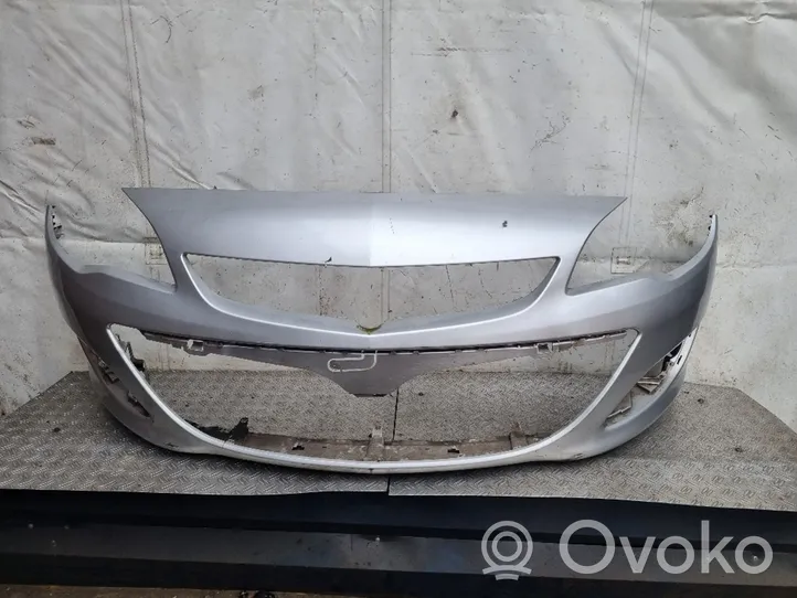 Opel Astra J Pare-choc avant 13368660