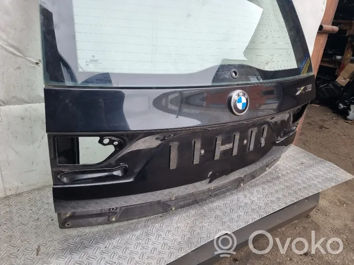 BMW X3 E83 Heckklappe Kofferraumdeckel 