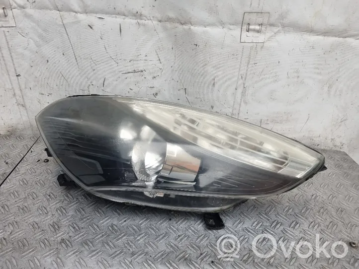 Renault Scenic III -  Grand scenic III Lampa przednia 260600024R