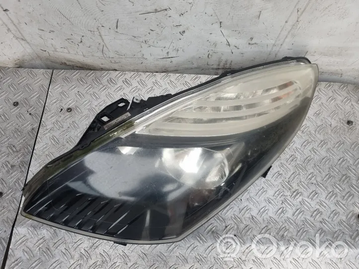 Renault Scenic III -  Grand scenic III Lampa przednia 260600024R