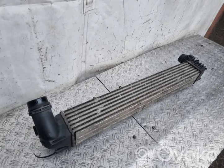 Renault Scenic III -  Grand scenic III Radiador intercooler 144960006R