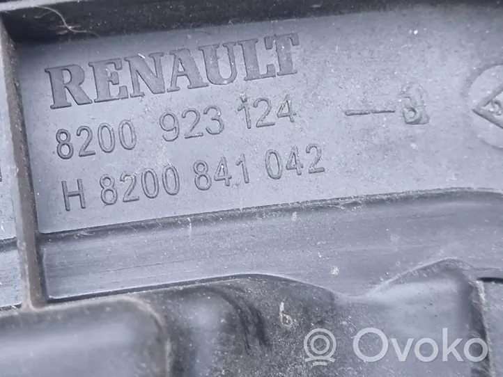 Renault Scenic III -  Grand scenic III Résonateur d'admission d'air 8200923124
