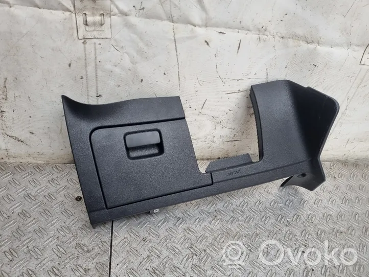 Volkswagen Golf VII Rivestimento pannello inferiore del cruscotto 5G1858365