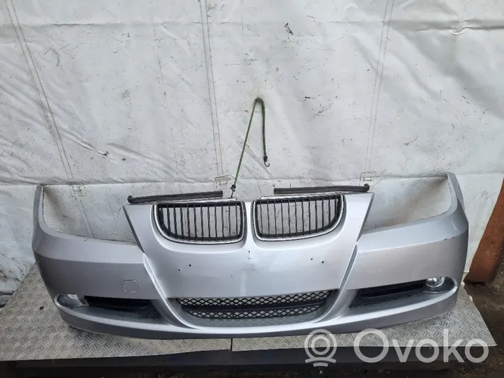 BMW 3 E90 E91 Zderzak przedni 7058443