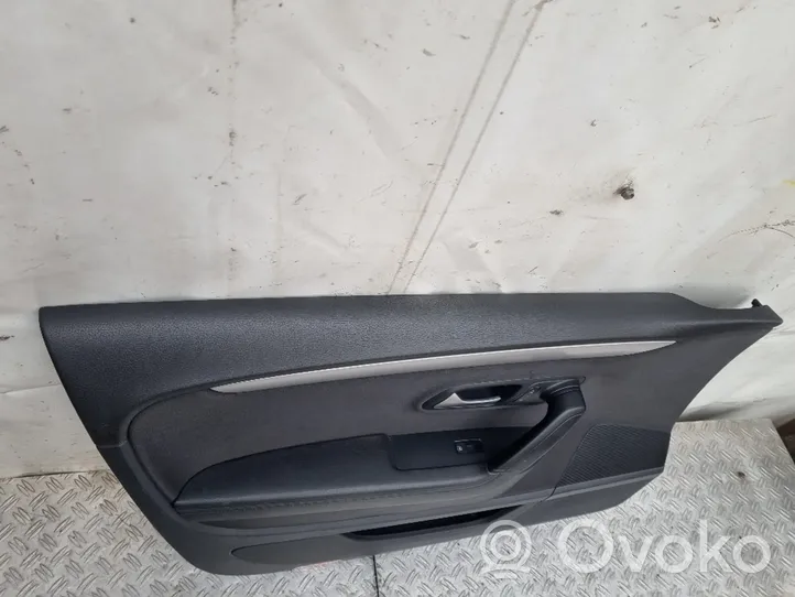 Volkswagen PASSAT CC Front door card panel trim 3C8867011H