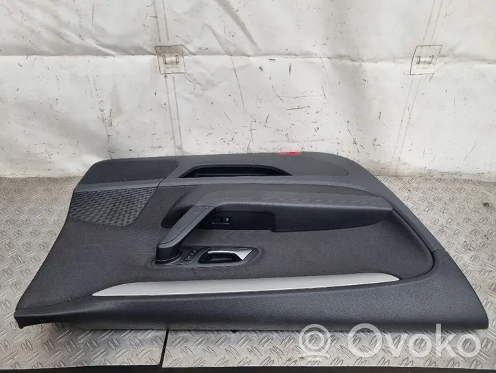 Volkswagen PASSAT CC Front door card panel trim 3C8867011H