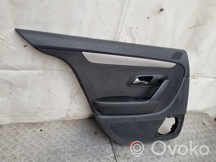 Volkswagen PASSAT CC Garniture panneau de porte arrière 3C8867211N