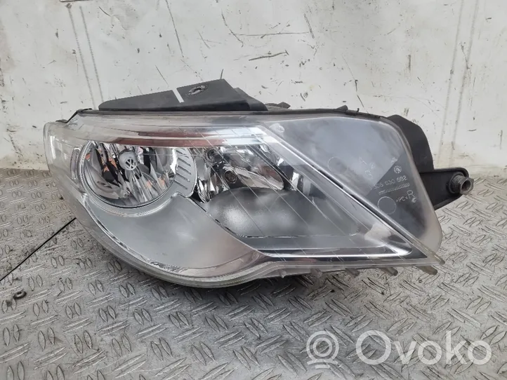 Volkswagen PASSAT CC Lampa przednia 3C8941006D