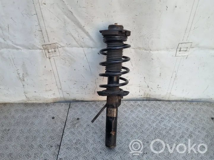 Volkswagen PASSAT CC Front shock absorber with coil spring 3C0413031AH