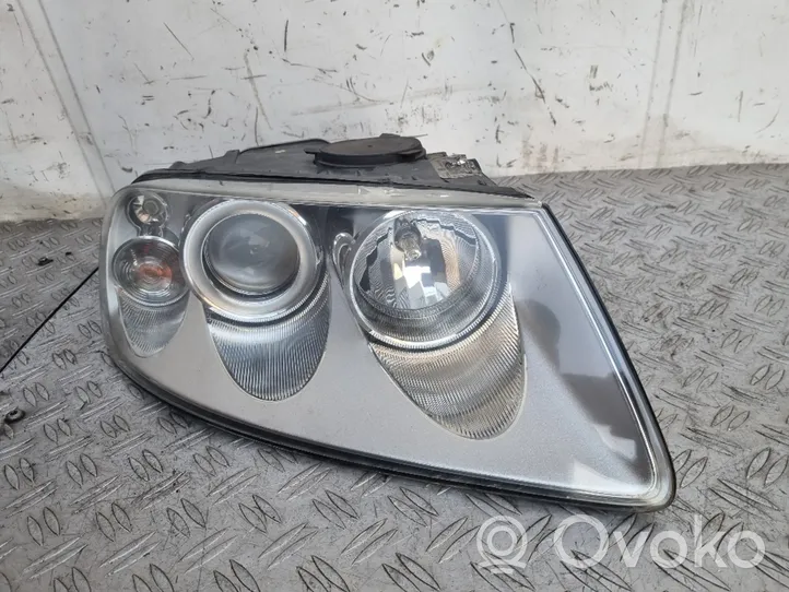 Volkswagen Touareg I Phare frontale 7L6941016BL