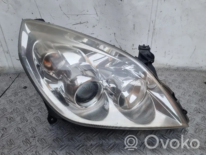 Opel Signum Faro/fanale 13170918