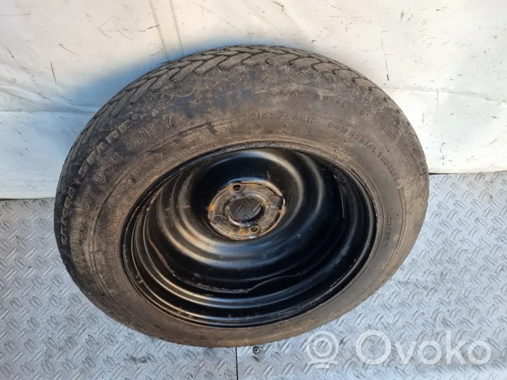 Audi 80 90 S2 B4 Koło zapasowe R15 893601025B