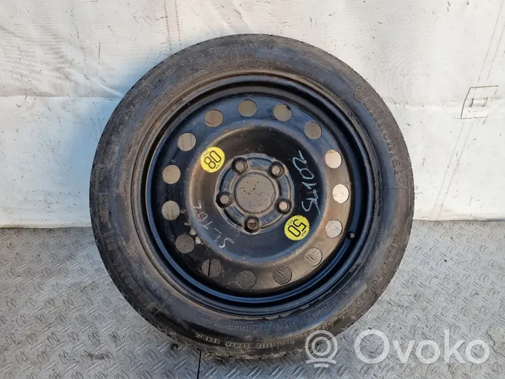 BMW 3 E46 Запасное колесо R 17 6750007