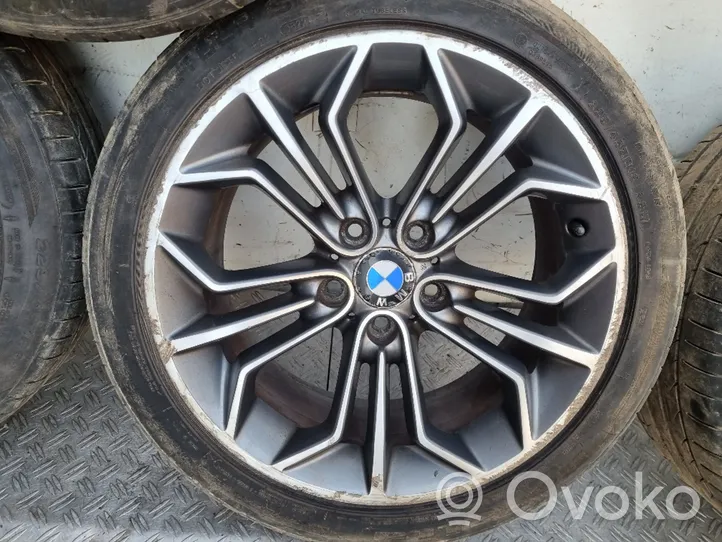BMW X1 E84 Jante alliage R18 6789148