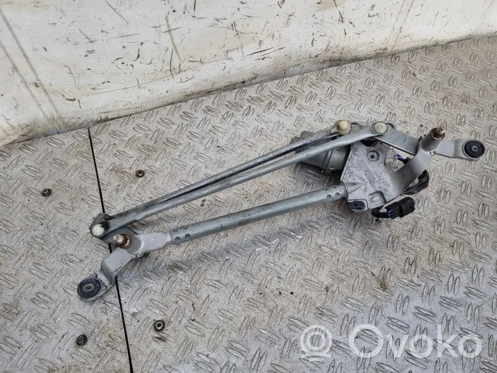 Toyota RAV 4 (XA40) Tringlerie et moteur d'essuie-glace avant 8511042190