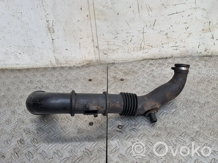 Citroen Jumper Oro vamzdis į turbiną 1349909080