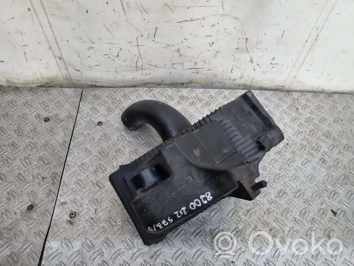 Nissan Micra Scatola del filtro dell’aria 8200212533D