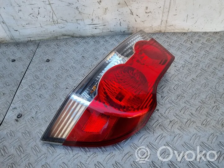 Volvo C70 Lampa tylna 30787940