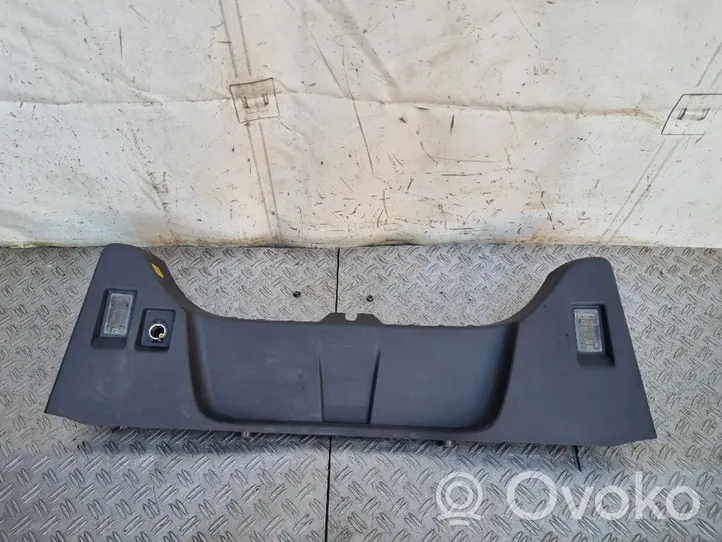 Volvo C70 Rivestimento di protezione sottoporta del bagagliaio/baule 30633984