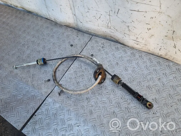 Volvo C70 Gear shift cable linkage 30783151