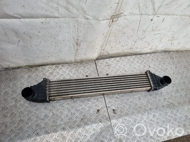 Volvo C70 Intercooler radiator 30741631