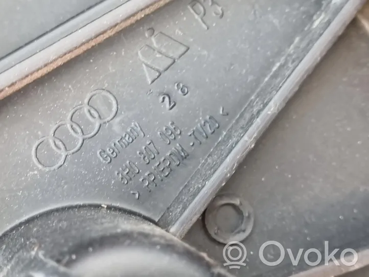 Audi A4 S4 B6 8E 8H Передний бампер 8H0807437