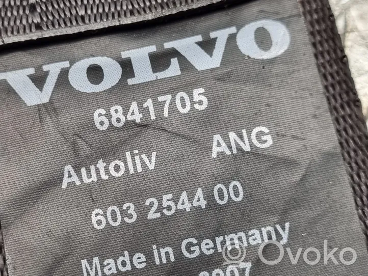 Volvo C70 Pas bezpieczeństwa fotela przedniego 6841705