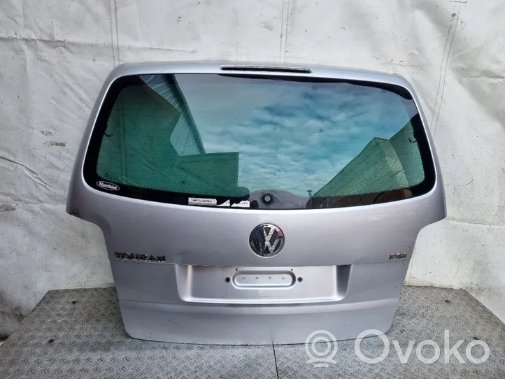 Volkswagen Touran I Tylna klapa bagażnika 