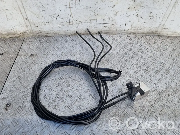 Volvo C70 Conduite / tuyau de toit convertible 09466628