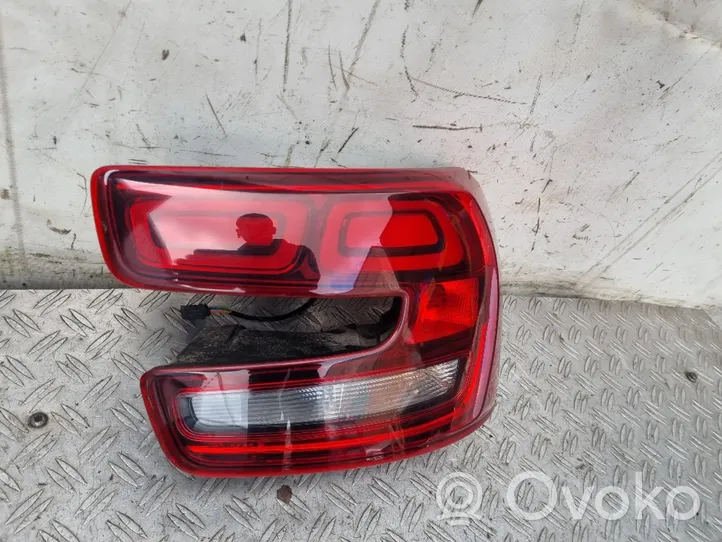 Citroen C4 SpaceTourer Feux arrière / postérieurs 9816431380