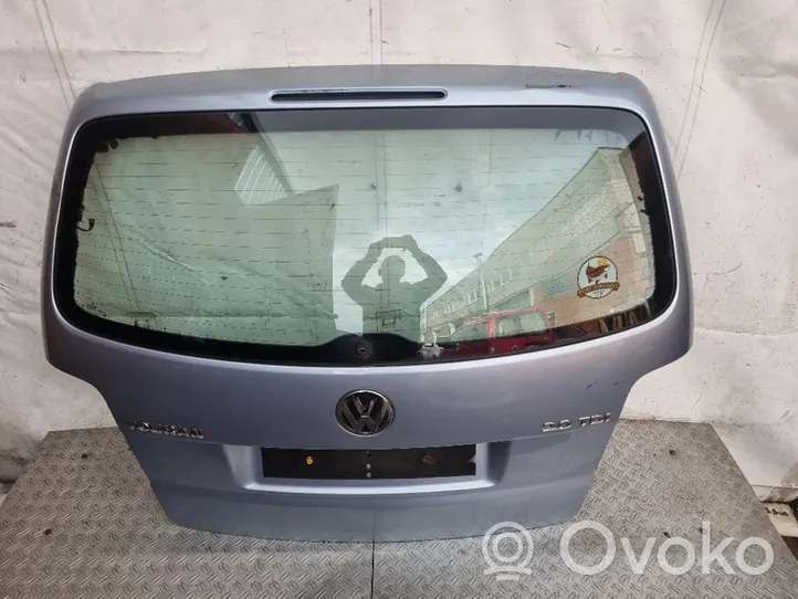 Volkswagen Touran I Couvercle de coffre 1T0827173C