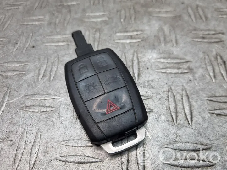 Volvo C70 Ignition key/card 31252736