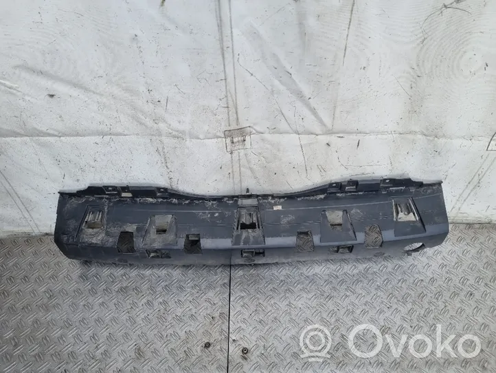 Citroen C4 SpaceTourer Poutre de soutien de pare-chocs arrière 9677307680