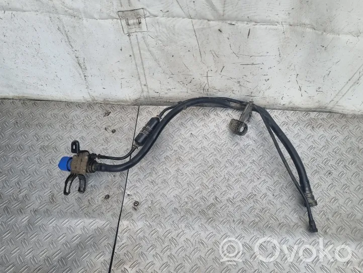 Citroen C4 SpaceTourer Tube de remplissage AdBlue 9821862680