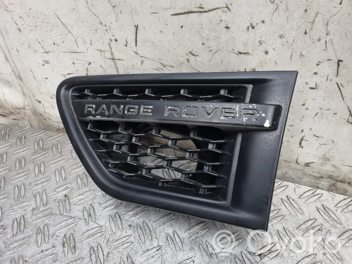 Land Rover Range Rover Sport L320 Moulure, baguette/bande protectrice d'aile 