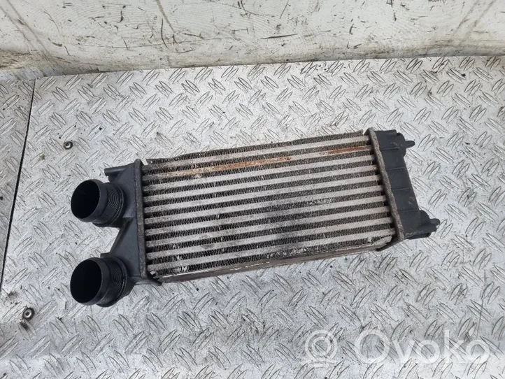 Peugeot 5008 Chłodnica powietrza doładowującego / Intercooler 9684212480