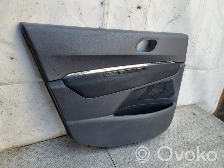 Peugeot 5008 Front door card panel trim 96830383ZE