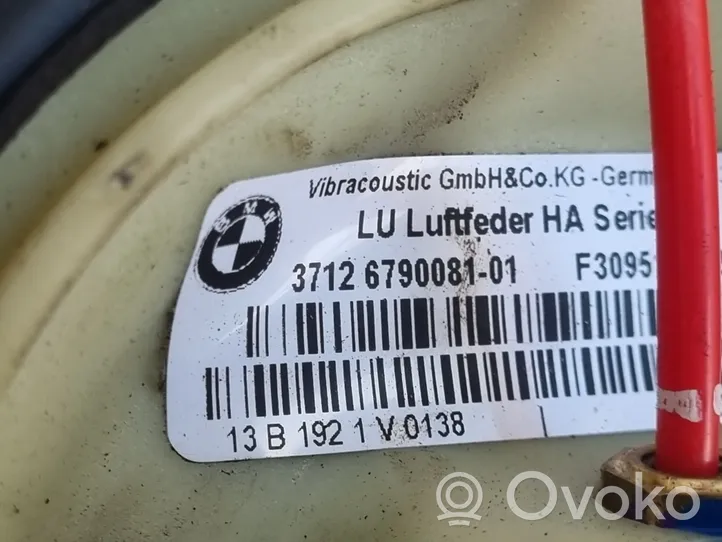 BMW X6 E71 Amortisseur, ressort pneumatique suspension arrière 6790081