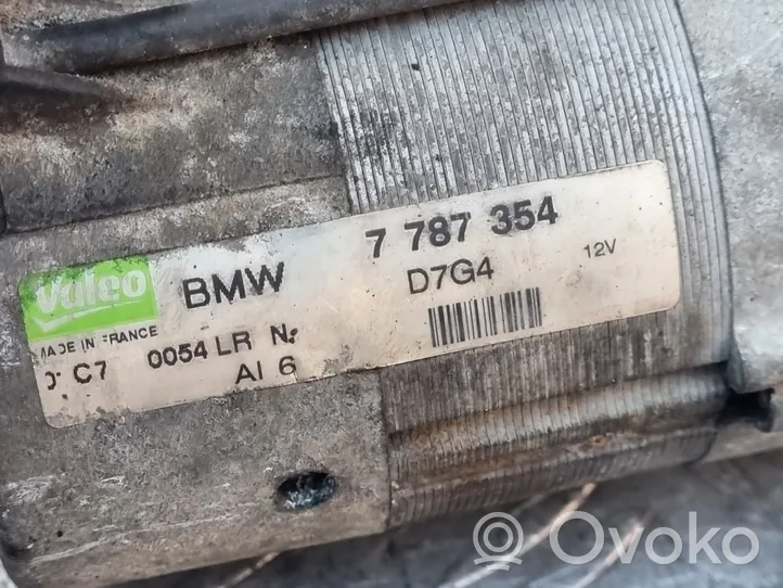 BMW 5 E60 E61 Käynnistysmoottori 7787354