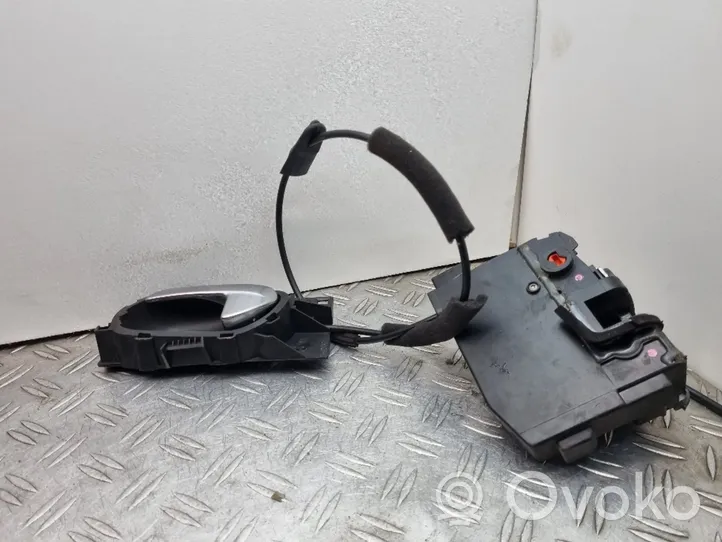 Citroen C4 SpaceTourer Serrure de porte arrière 9826137680