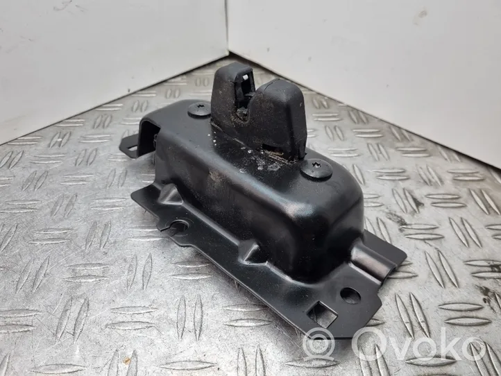 Citroen C4 SpaceTourer Serrure de loquet coffre 9816195380