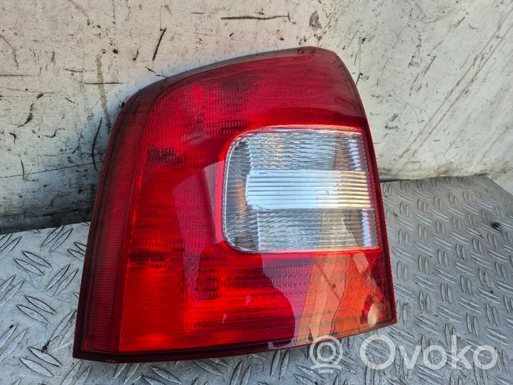 Skoda Octavia Mk2 (1Z) Luci posteriori 1Z9945095A