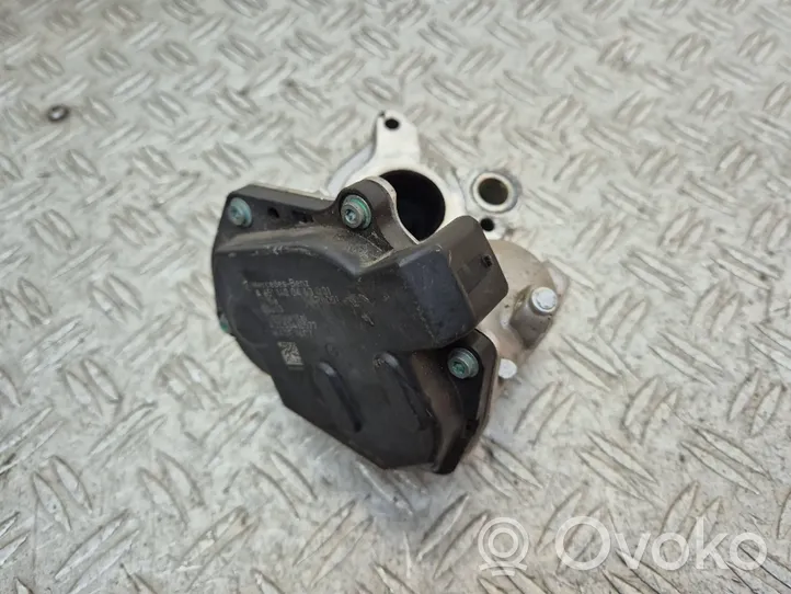 Mercedes-Benz E W212 EGR-venttiili A6511400460