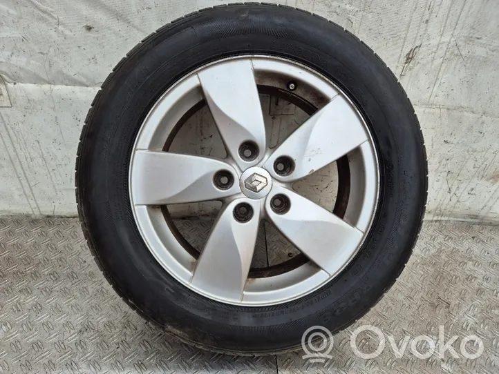 Renault Scenic III -  Grand scenic III R 16 alumīnija - vieglmetāla disks (-i) 403000048R